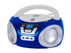 Stereo portatile Trevi CMP544 BT con CD e Bluetooth