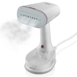 Stiratore verticale Braun GS5011PU 1200W vapore continuo