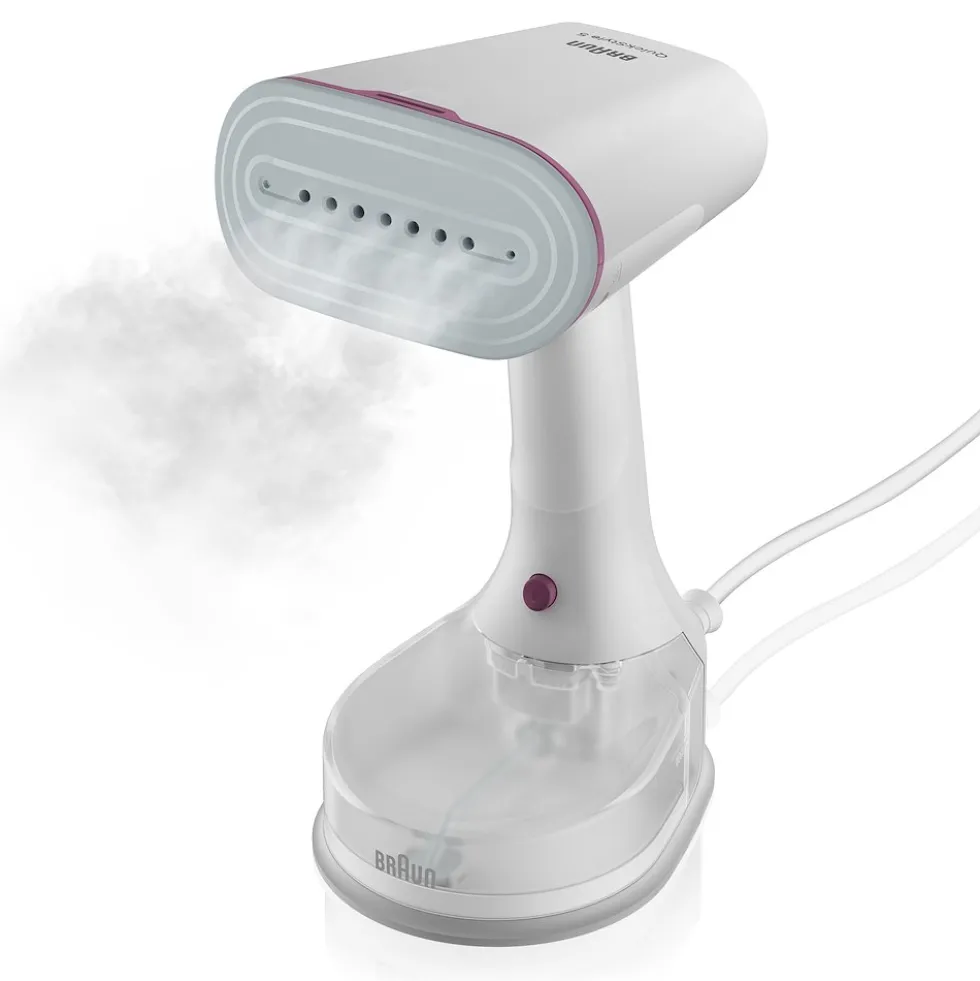 Stiratore verticale Braun GS5011PU 1200W vapore continuo