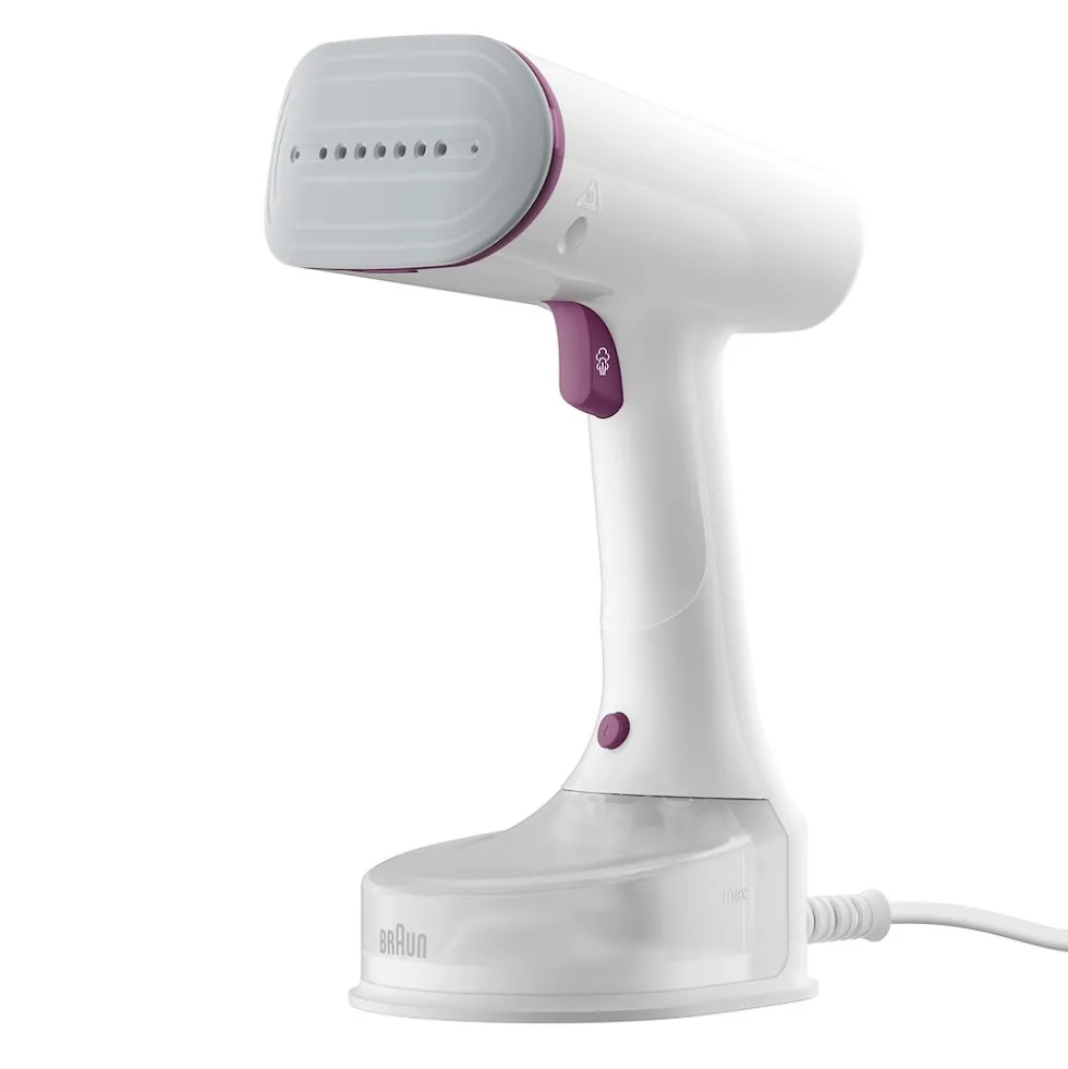 Stiratore verticale Braun GS5011PU 1200W vapore continuo
