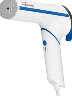 Stiratore verticale Polti Vaporella GSM50B con manico pieghevole