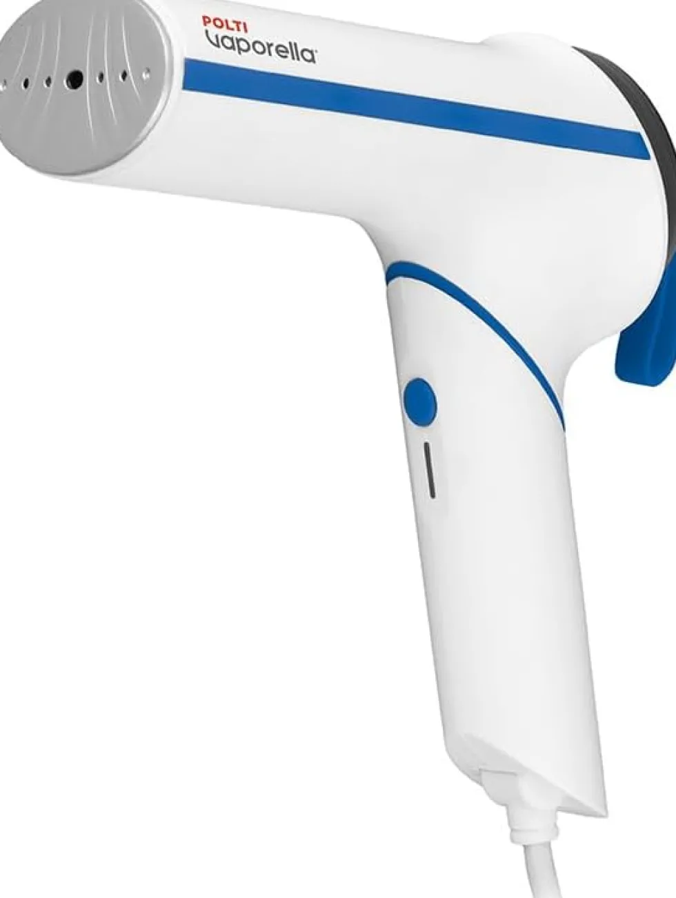 Stiratore verticale Polti Vaporella GSM50B con manico pieghevole