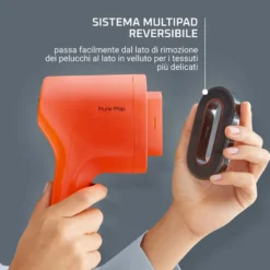 Stiratore verticale Rowenta DR2022D1 Pure Pop, 1300W, riscaldamento in 4 minuti