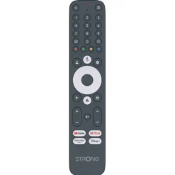 Strong Box Smart Tv 2 In 1 Google Tv & Satellite Dongle 4K Uhd Android 11