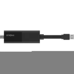Strong Box Smart Tv 2 In 1 Google Tv & Satellite Dongle 4K Uhd Android 11