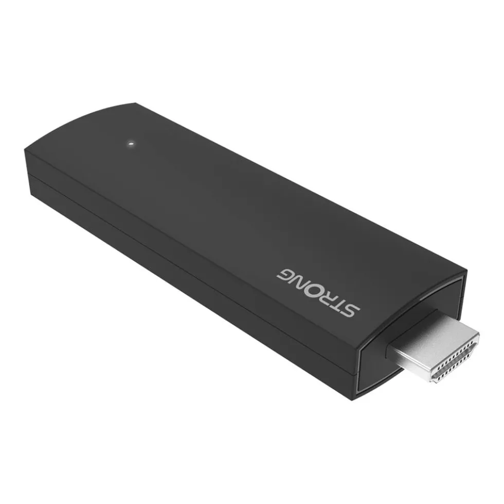 Strong Streaming Stick 4K Uhd Google Cast Google Tv Play Store