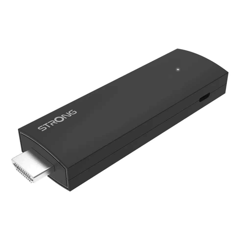 Strong Streaming Stick 4K Uhd Google Cast Google Tv Play Store