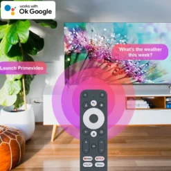 Strong Streaming Stick 4K Uhd Google Cast Google Tv Play Store