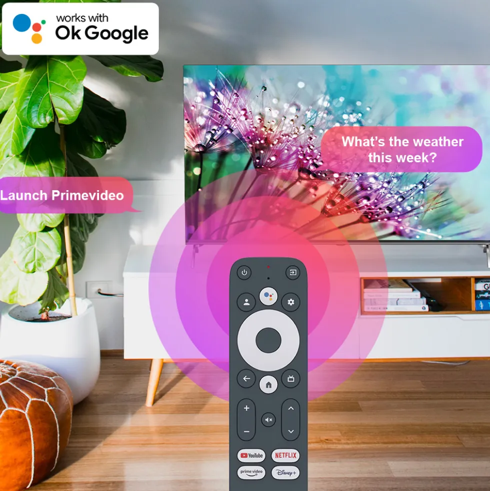 Strong Streaming Stick 4K Uhd Google Cast Google Tv Play Store