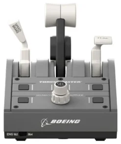 Strumentazione simulatore volo Thrustmaster 4060219 BOEING EDITION Tca