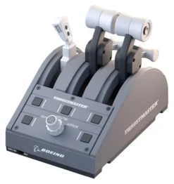 Strumentazione simulatore volo Thrustmaster 4060219 BOEING EDITION Tca