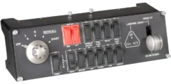 Strumentazione simulatore volo Saitek 945 000012 PRO FLIGHT Switch Pan