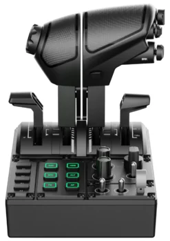 Strumentazione simulatore volo Moza Racing MOZ AS014 MTQ Throttle Pane