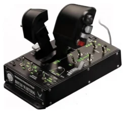 Strumentazione simulatore volo Thrustmaster 2960739 WARTHOG Hotas Wart
