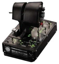 Strumentazione simulatore volo Thrustmaster 2960739 WARTHOG Hotas Wart