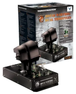 Strumentazione simulatore volo Thrustmaster 2960739 WARTHOG Hotas Wart