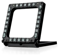 Strumentazione simulatore volo Thrustmaster 2960708 Mfd Cougar Pack Bl