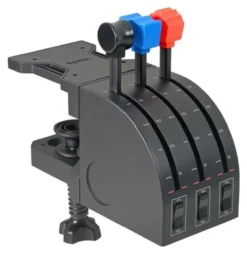 Strumentazione simulatore volo Saitek 945 000015 PRO FLIGHT Throttle Q