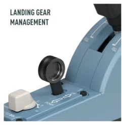 Strumentazione simulatore volo Thrustmaster 2960853 AIRBUS Tca Quadran
