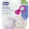 Succhietto Chicco 74933 110 PHYSIOFORMA bimba