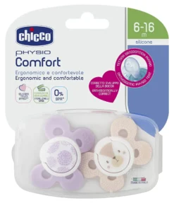 Succhietto Chicco 74933 110 PHYSIOFORMA bimba
