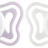 Succhietto Chicco 00071088110000 PHYSIOFORMA LIGHT bimba Rosa e Bianco