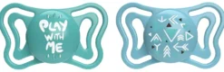 Succhietto Chicco 71039 210 PHYSIOFORMA LIGHT bimbo Assortito