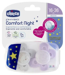 Succhietto Chicco 74935 410 PHYSIOFORMA bimba