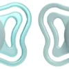 Succhietto Chicco 71037 210 PHYSIOFORMA LIGHT bimbo Assortito