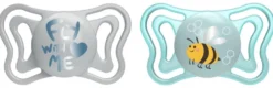Succhietto Chicco 71037 210 PHYSIOFORMA LIGHT bimbo Assortito