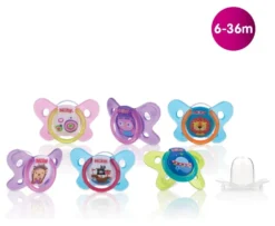Succhietto Nuby ID5857MFS Assortito
