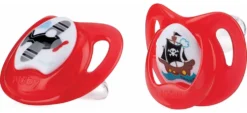 Succhietto Nuby ID5840MOSN Comfort Assortito