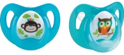 Succhietto Nuby ID5840MOSN Comfort Assortito