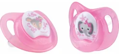 Succhietto Nuby ID5840MOSN Comfort Assortito