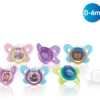 Succhietto Nuby ID5857SFS Assortito