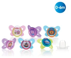 Succhietto Nuby ID5857SFS Assortito