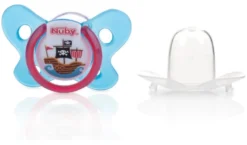 Succhietto Nuby ID5857SFS Assortito