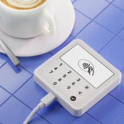 Sumup Pos Mobile Con Bluetooth E Nfc Schermo Gorilla Glass Anti Graffi