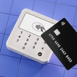 Sumup Pos Mobile Con Bluetooth E Nfc Schermo Gorilla Glass Anti Graffi