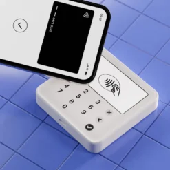 Sumup Pos Mobile Con Bluetooth E Nfc Schermo Gorilla Glass Anti Graffi
