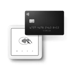 Sumup Pos Mobile Standalone 4G E Wi-Fi Touch Screen Base Di Ricarica