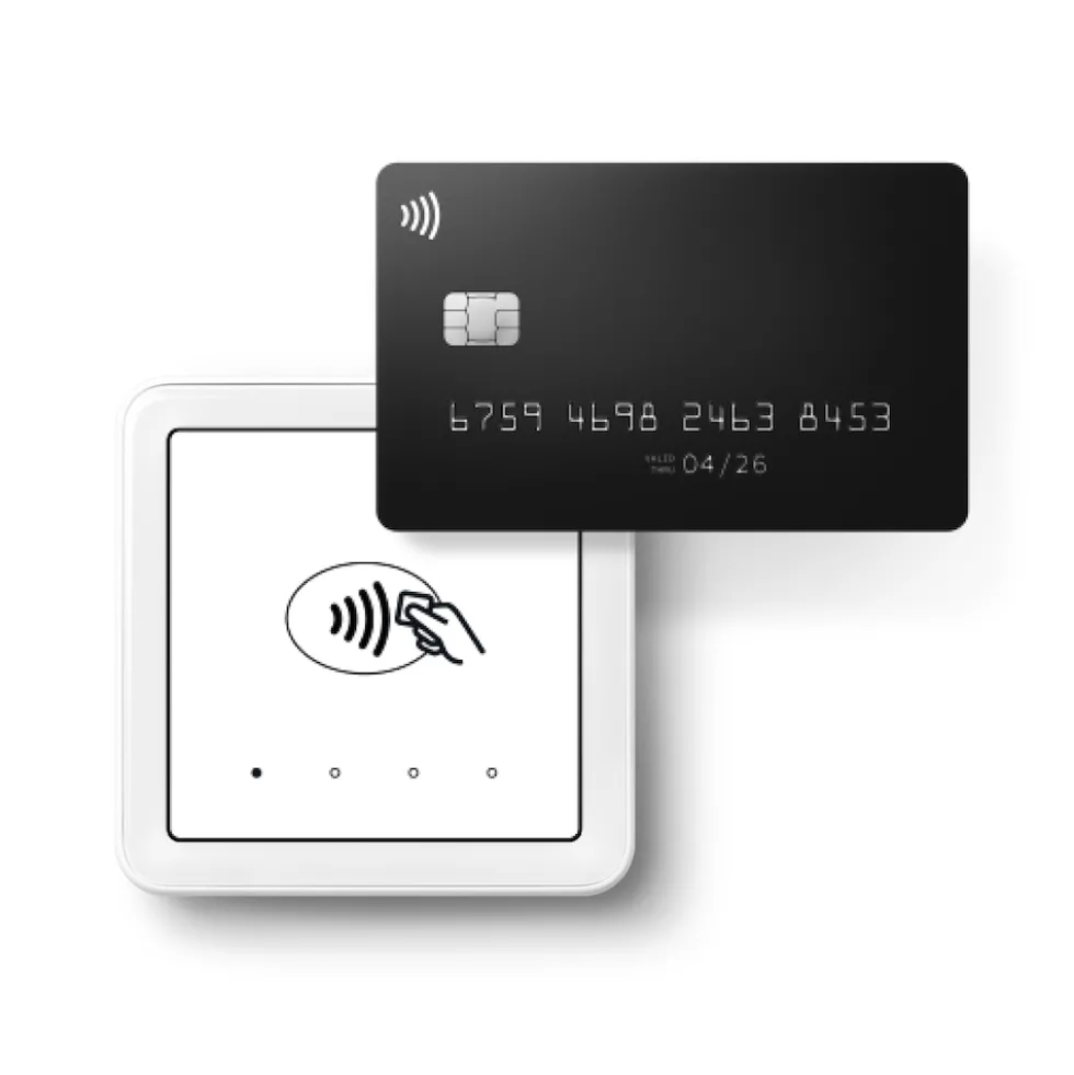 Sumup Pos Mobile Standalone 4G E Wi-Fi Touch Screen Base Di Ricarica