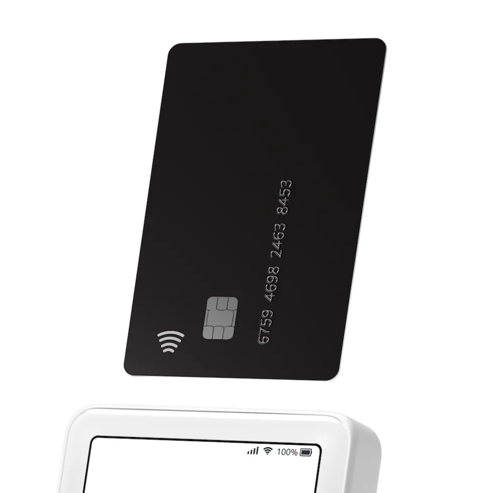 Sumup Pos Mobile Standalone 4G E Wi-Fi Touch Screen Base Di Ricarica