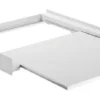 SUPERIOR KIT SOVRAPPOSIZIONE LAVATRICE/ASCIUGATRICE RIPIANO SUPSLW001