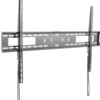 SUPERIOR STAFFA PER TV FISSA EXTRA SLIM NERO 60/100" SUPSTV007
