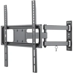 SUPERIOR STAFFA PER TV FULL MOTION EXTRA SLIM NERO 32/55" SUPSTV003
