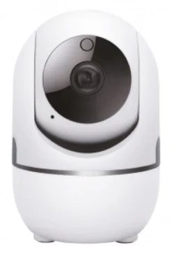 SUPERIOR TELECAMERA SMART WIFI INDOOR HD iOS/ANDROID SUPiCM001