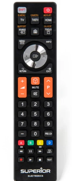 SUPERIOR TELECOMANDO UNIVERSALEPER SMART TV SAMSUNG SUPTRB008