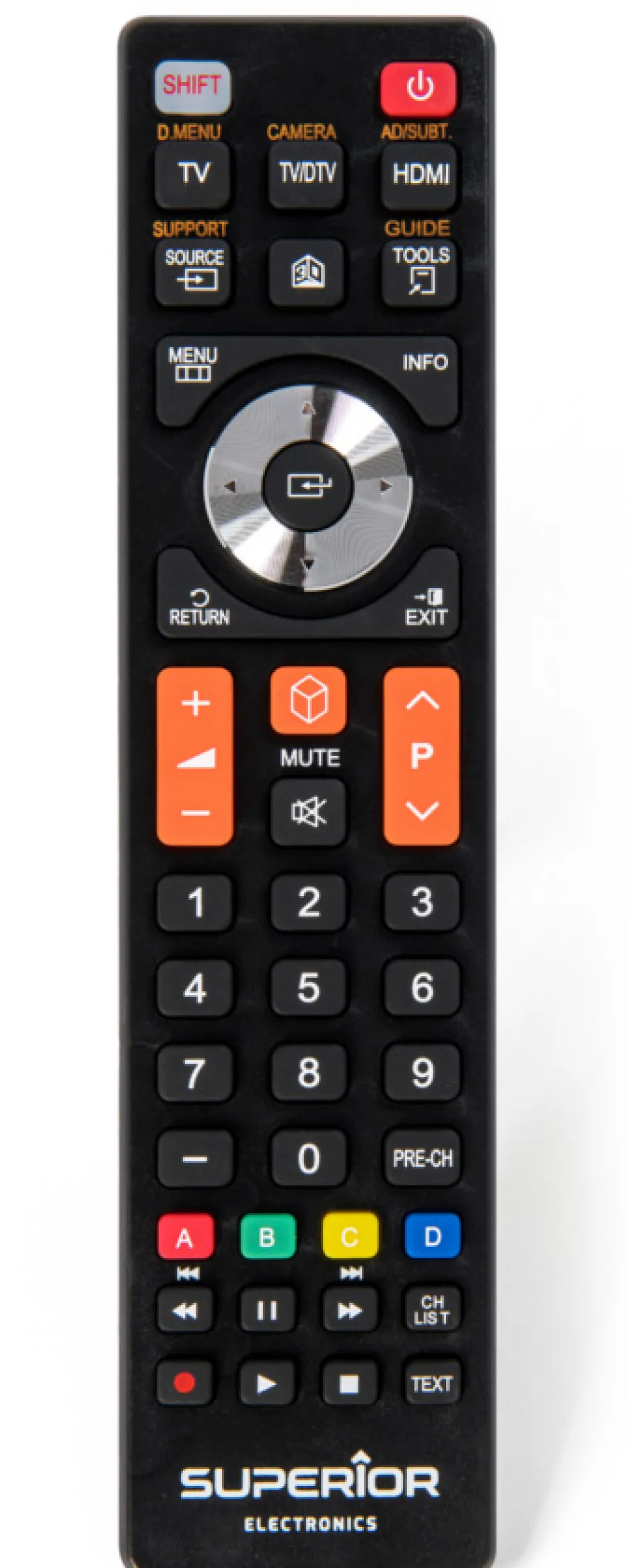 SUPERIOR TELECOMANDO UNIVERSALEPER SMART TV SAMSUNG SUPTRB008