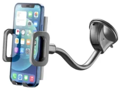 Supporto auto smartphone Cellular Line BIGCRABDUALFIX HUG FLEXI Univer
